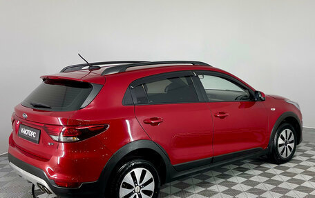 KIA Rio IV, 2019 год, 1 650 000 рублей, 7 фотография