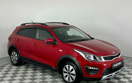 KIA Rio IV, 2019 год, 1 650 000 рублей, 5 фотография