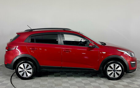 KIA Rio IV, 2019 год, 1 650 000 рублей, 6 фотография