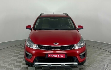 KIA Rio IV, 2019 год, 1 650 000 рублей, 4 фотография