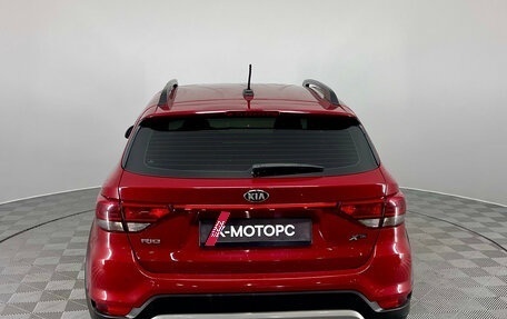 KIA Rio IV, 2019 год, 1 650 000 рублей, 8 фотография