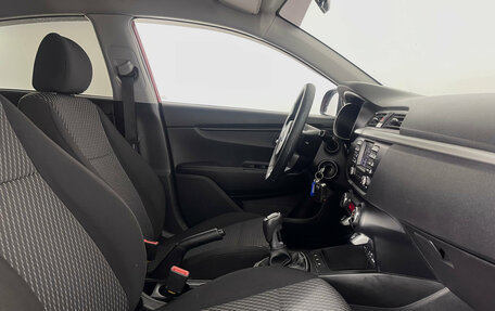 KIA Rio IV, 2019 год, 1 650 000 рублей, 14 фотография