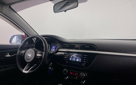 KIA Rio IV, 2019 год, 1 650 000 рублей, 15 фотография