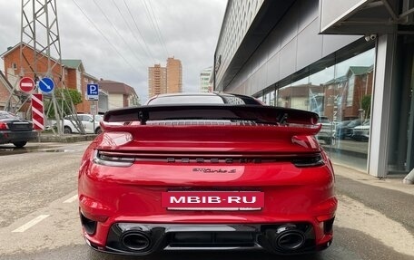Porsche 911, 2021 год, 28 500 000 рублей, 5 фотография