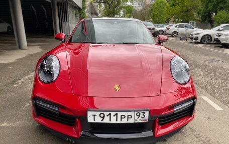 Porsche 911, 2021 год, 28 500 000 рублей, 2 фотография