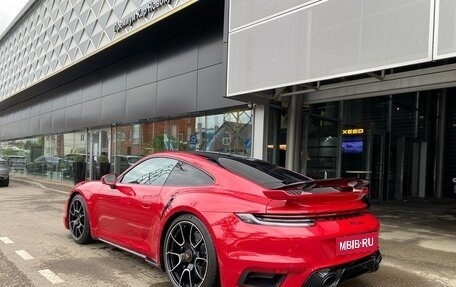 Porsche 911, 2021 год, 28 500 000 рублей, 6 фотография