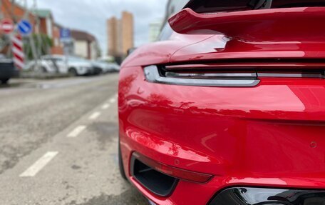Porsche 911, 2021 год, 28 500 000 рублей, 18 фотография