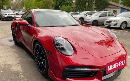 Porsche 911, 2021 год, 28 500 000 рублей, 3 фотография