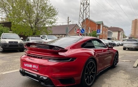 Porsche 911, 2021 год, 28 500 000 рублей, 4 фотография