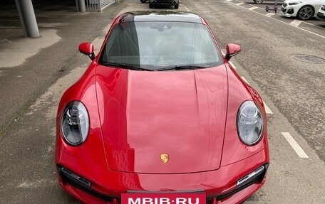Porsche 911, 2021 год, 28 500 000 рублей, 19 фотография