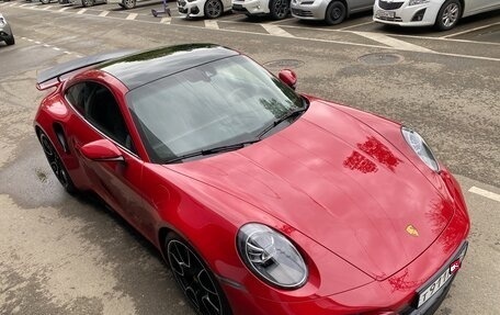 Porsche 911, 2021 год, 28 500 000 рублей, 11 фотография