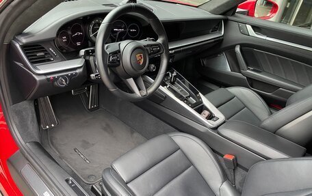 Porsche 911, 2021 год, 28 500 000 рублей, 27 фотография