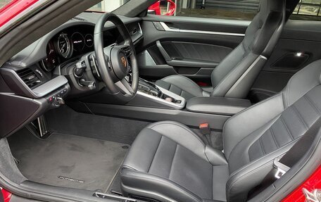 Porsche 911, 2021 год, 28 500 000 рублей, 26 фотография