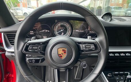 Porsche 911, 2021 год, 28 500 000 рублей, 28 фотография