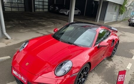 Porsche 911, 2021 год, 28 500 000 рублей, 10 фотография