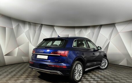 Audi Q5, 2021 год, 5 095 000 рублей, 2 фотография
