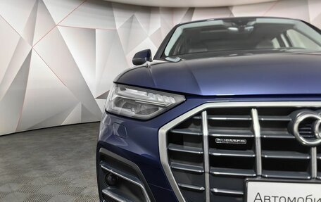 Audi Q5, 2021 год, 5 095 000 рублей, 10 фотография