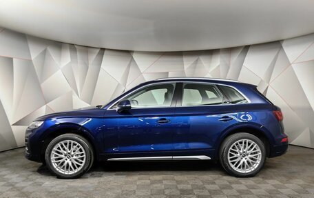 Audi Q5, 2021 год, 5 095 000 рублей, 5 фотография