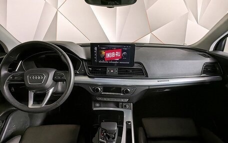 Audi Q5, 2021 год, 5 095 000 рублей, 13 фотография