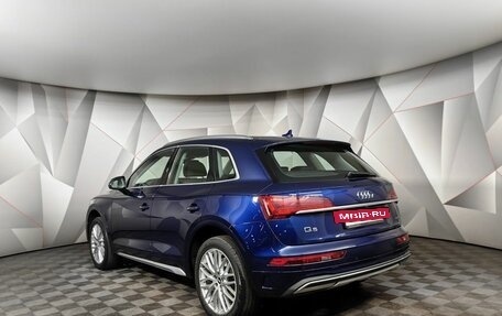 Audi Q5, 2021 год, 5 095 000 рублей, 4 фотография