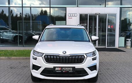 Skoda Kodiaq I, 2023 год, 3 950 000 рублей, 2 фотография