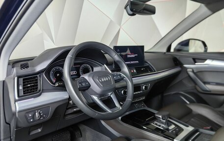 Audi Q5, 2021 год, 5 095 000 рублей, 18 фотография