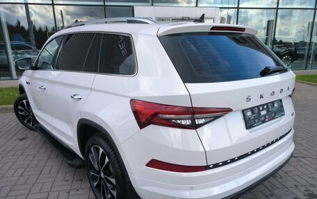 Skoda Kodiaq I, 2023 год, 3 950 000 рублей, 14 фотография