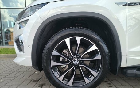 Skoda Kodiaq I, 2023 год, 3 950 000 рублей, 9 фотография