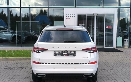 Skoda Kodiaq I, 2023 год, 3 950 000 рублей, 6 фотография