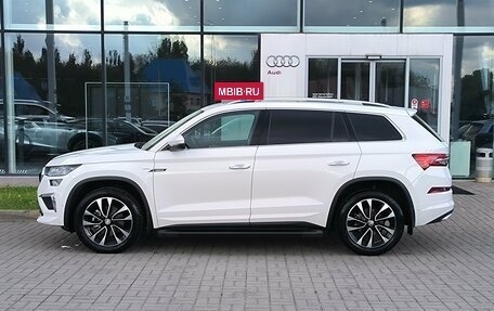 Skoda Kodiaq I, 2023 год, 3 950 000 рублей, 8 фотография