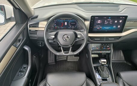 Skoda Kodiaq I, 2023 год, 3 950 000 рублей, 23 фотография