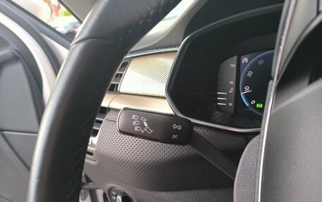 Skoda Kodiaq I, 2023 год, 3 950 000 рублей, 31 фотография