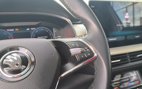 Skoda Kodiaq I, 2023 год, 3 950 000 рублей, 29 фотография