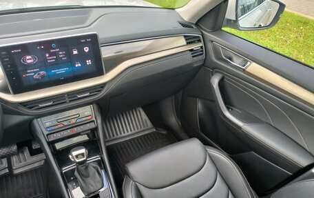 Skoda Kodiaq I, 2023 год, 3 950 000 рублей, 24 фотография