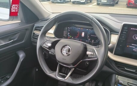 Skoda Kodiaq I, 2023 год, 3 950 000 рублей, 25 фотография