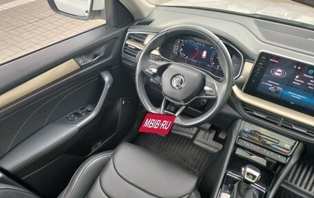 Skoda Kodiaq I, 2023 год, 3 950 000 рублей, 22 фотография