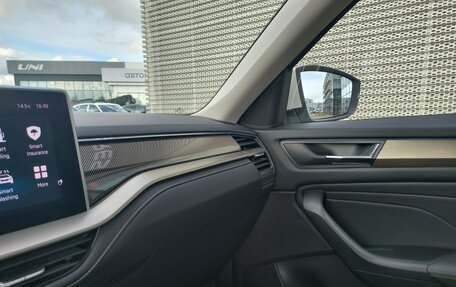 Skoda Kodiaq I, 2023 год, 3 950 000 рублей, 36 фотография