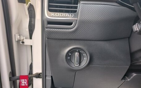 Skoda Kodiaq I, 2023 год, 3 950 000 рублей, 27 фотография