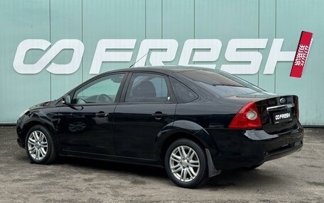Ford Focus II рестайлинг, 2008 год, 559 000 рублей, 2 фотография