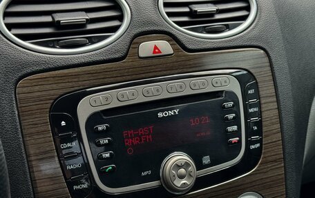 Ford Focus II рестайлинг, 2008 год, 559 000 рублей, 19 фотография