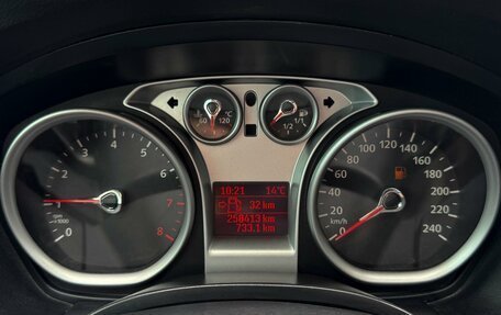Ford Focus II рестайлинг, 2008 год, 559 000 рублей, 16 фотография