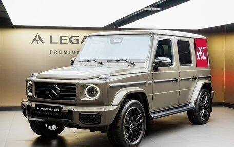 Mercedes-Benz G-Класс W463 рестайлинг _iii, 2026 год, 26 170 000 рублей, 2 фотография