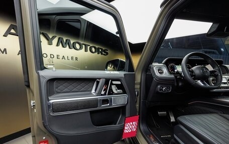 Mercedes-Benz G-Класс W463 рестайлинг _iii, 2026 год, 26 170 000 рублей, 15 фотография