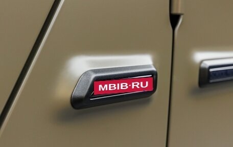 Mercedes-Benz G-Класс W463 рестайлинг _iii, 2026 год, 26 170 000 рублей, 3 фотография