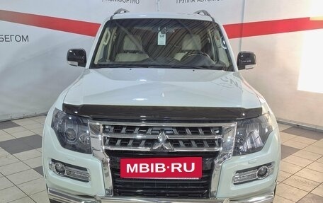 Mitsubishi Pajero IV, 2019 год, 3 800 000 рублей, 2 фотография