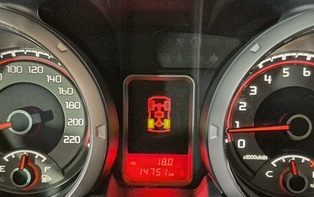 Mitsubishi Pajero IV, 2019 год, 3 800 000 рублей, 9 фотография