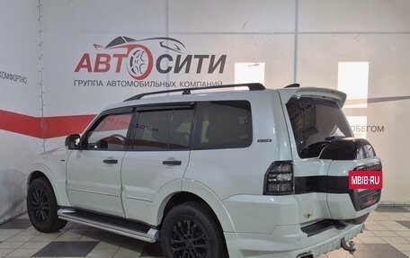 Mitsubishi Pajero IV, 2019 год, 3 800 000 рублей, 5 фотография