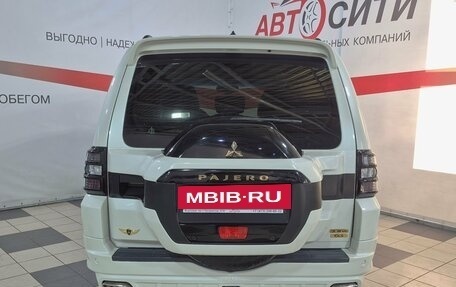 Mitsubishi Pajero IV, 2019 год, 3 800 000 рублей, 6 фотография