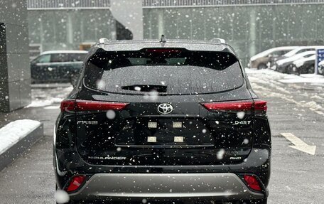 Toyota Highlander, 2025 год, 5 600 000 рублей, 5 фотография