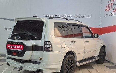Mitsubishi Pajero IV, 2019 год, 3 800 000 рублей, 7 фотография